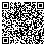 QR-Code - Clanlogo Extreme Gelb,Lila / Yellow (druckfähig + professionell)